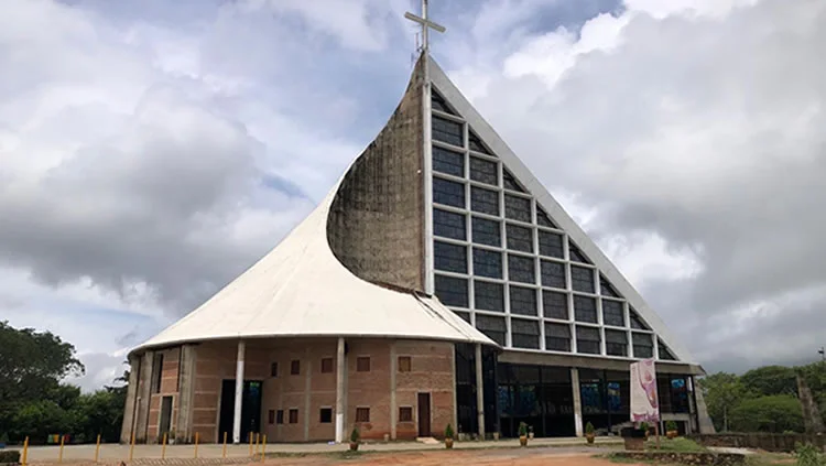 Igreja do Bom Jesus do Horto