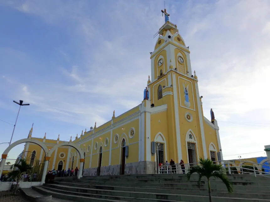 Basílica Menor de Nossa Senhora das Dores - Matriz