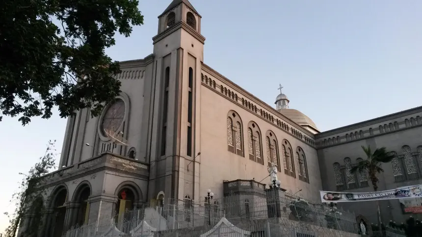 Santuário do Sagrado Coração de Jesus