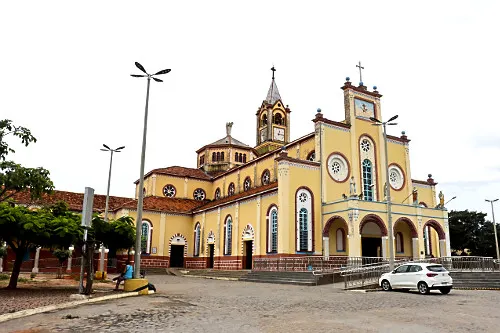 Santuário de São Francisco das Chagas